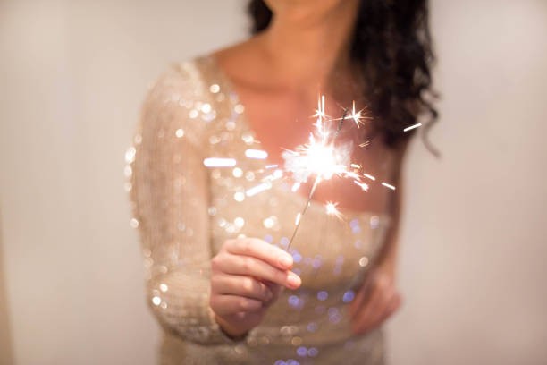 Из какой ткани сшить новогоднее платье: 15 стильных выкроек