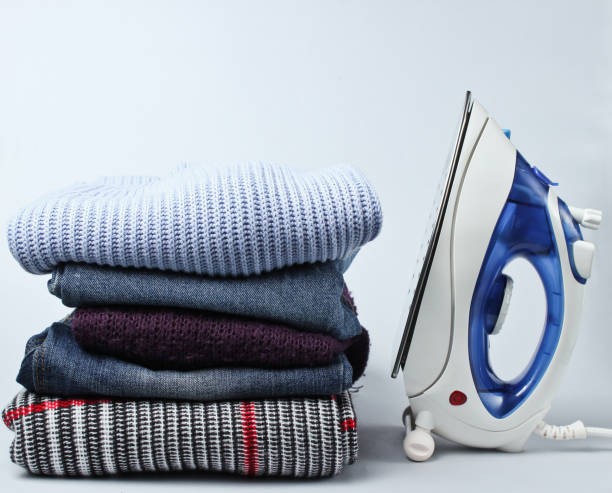 Как правильно гладить шерстяные ткани