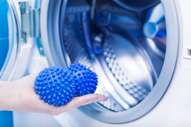 Мячики для стирки: как использовать и как сделать своими руками