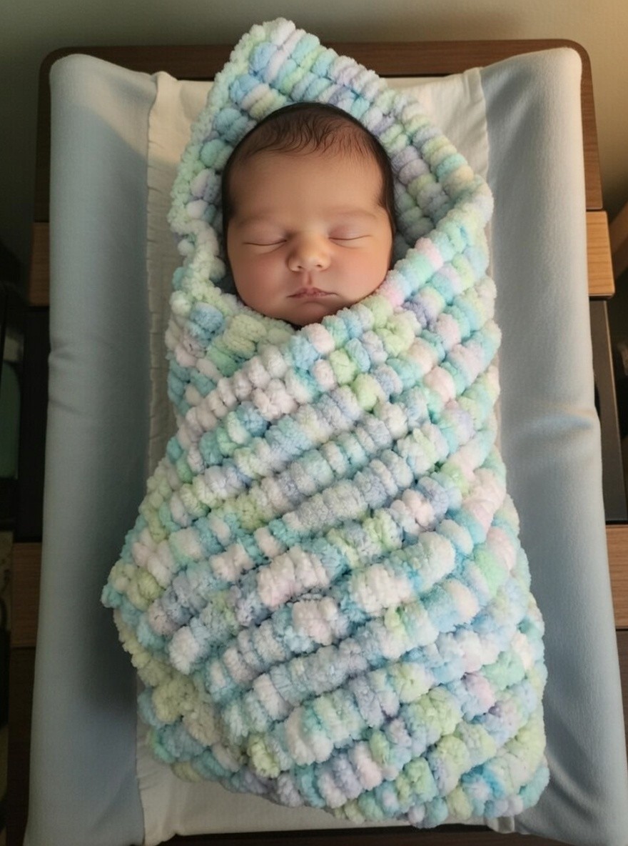 Что связать из плюшевой пряжи начинающему — фото 7 Что связать из плюшевой пряжи начинающему — фото 7