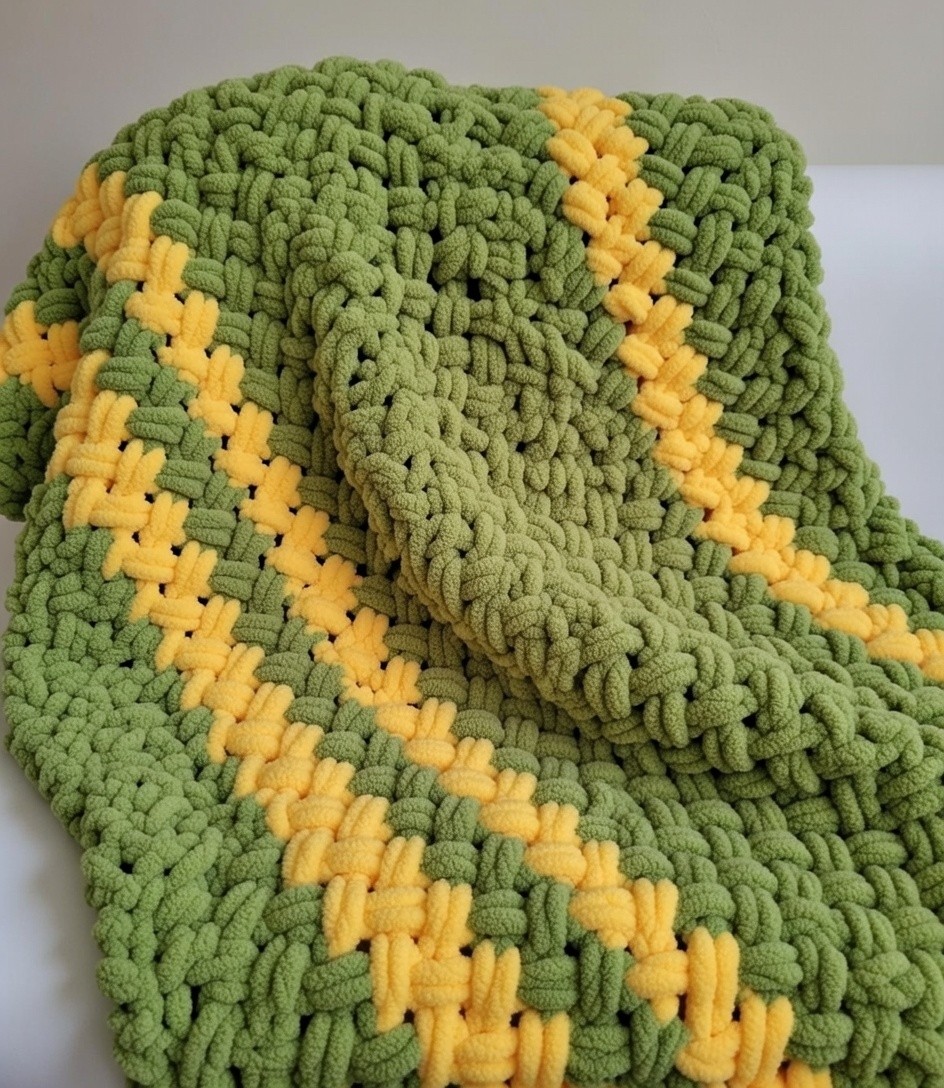 Что связать из плюшевой пряжи начинающему — фото 3 Что связать из плюшевой пряжи начинающему — фото 3