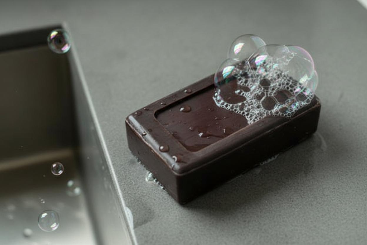 Как отстирать мазут с одежды — фото 6