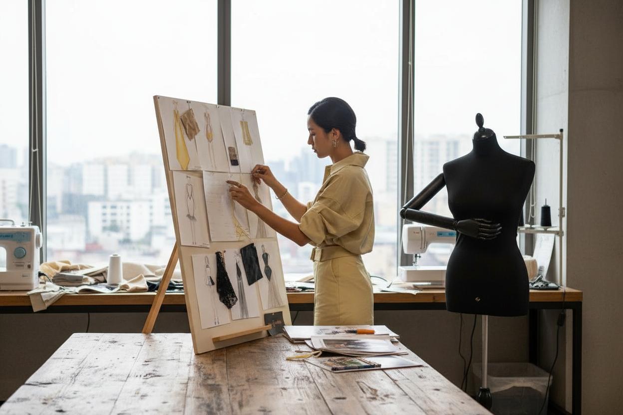 Какую ткань выбрать для пошива блузы: гид по выбору ткани — фото 2