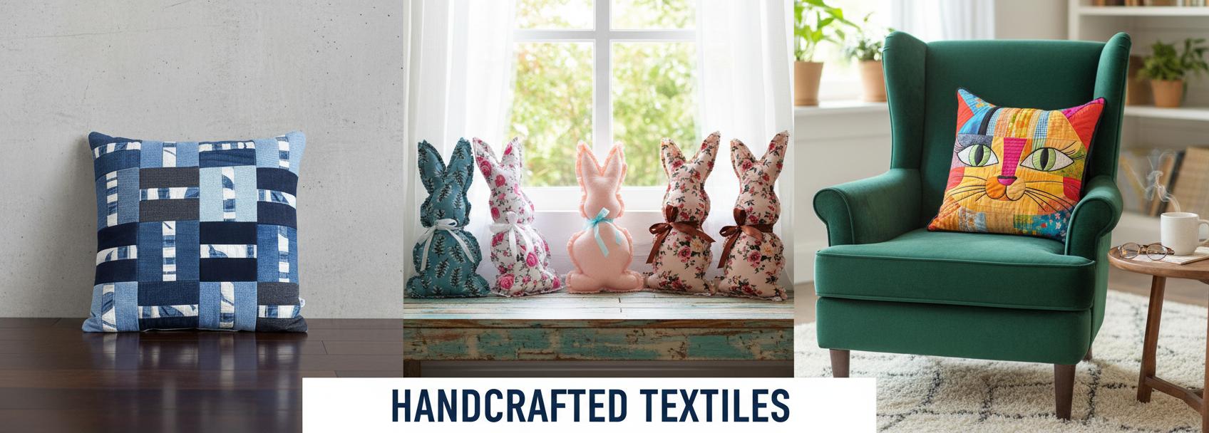 Что сшить из остатков ткани: 30 практичных и креативных идей — фото 3