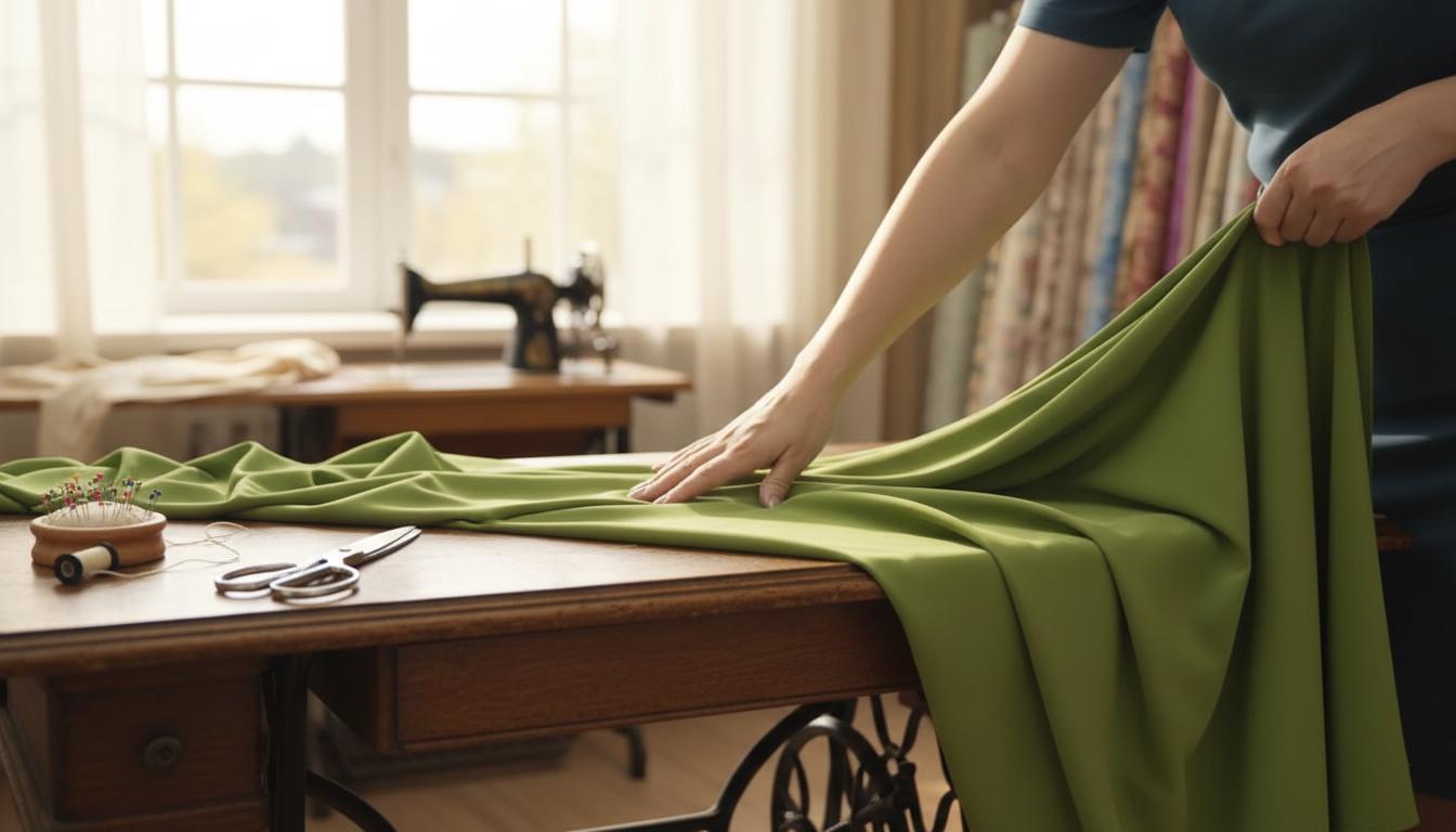 Ткань лайт — материал с облегченной структурой — фото 4