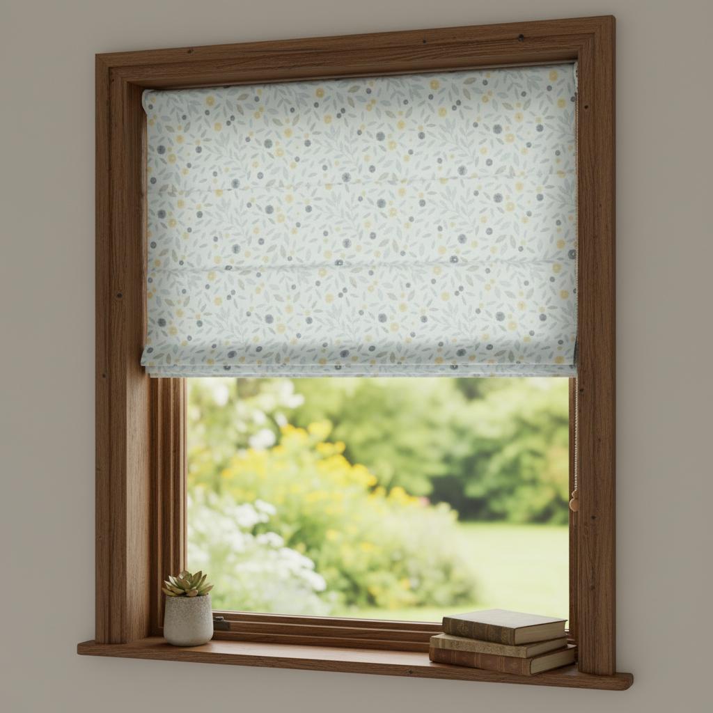 Ткани для рулонных штор: виды, советы по выбору — фото 2