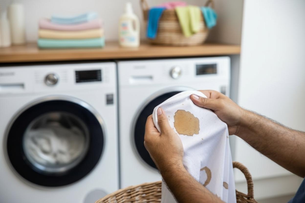 Как вывести пятна от кофе с любого материала: 5 проверенных способов — фото 3