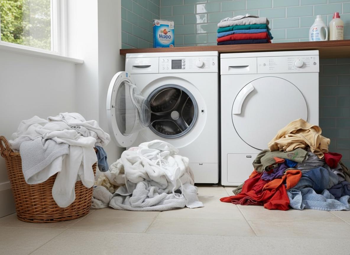 Как отстирать и отбелить белые футболки — фото 2