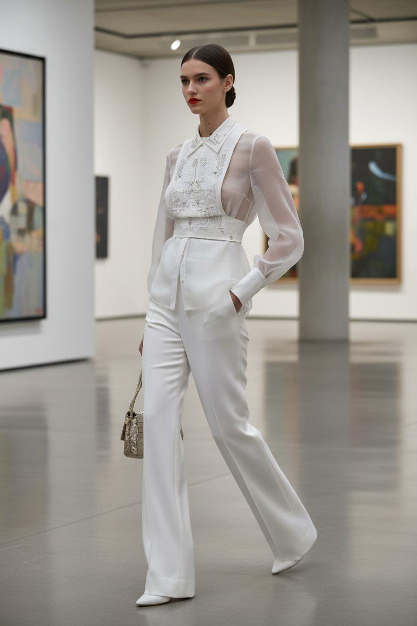 Что такое пластрон — фото 9 Что такое пластрон — фото 9