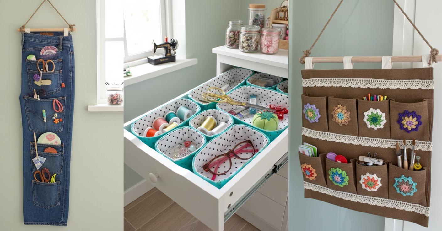 Что сшить из остатков ткани: 30 практичных и креативных идей — фото 7