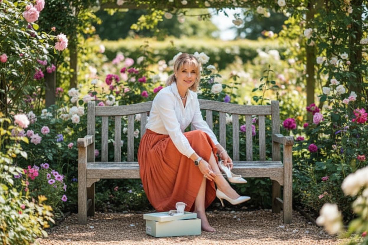 Винтажный стиль: основные акценты — фото 8