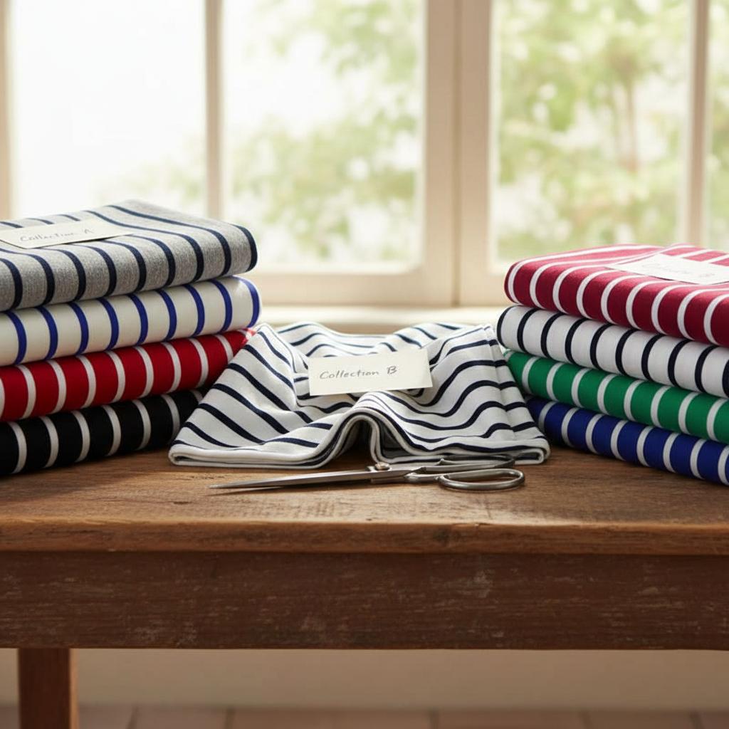 Интерлок пенье – особенности ткани, тонкости выбора, преимущества материала — фото 9 Интерлок пенье – особенности ткани, тонкости выбора, преимущества материала — фото 9