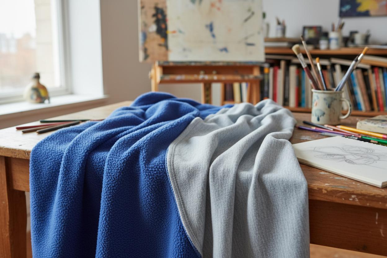 Как определить лицевую сторону ткани — фото 2