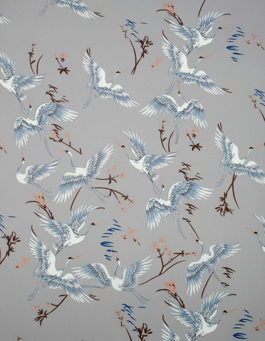 Виды орнаментов на ткани: основные типы, техника создания — фото 4