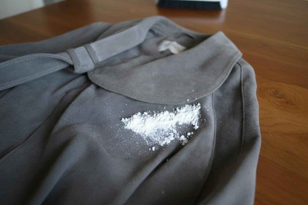 Как отстирать солярку с одежды в домашних условиях — фото 3