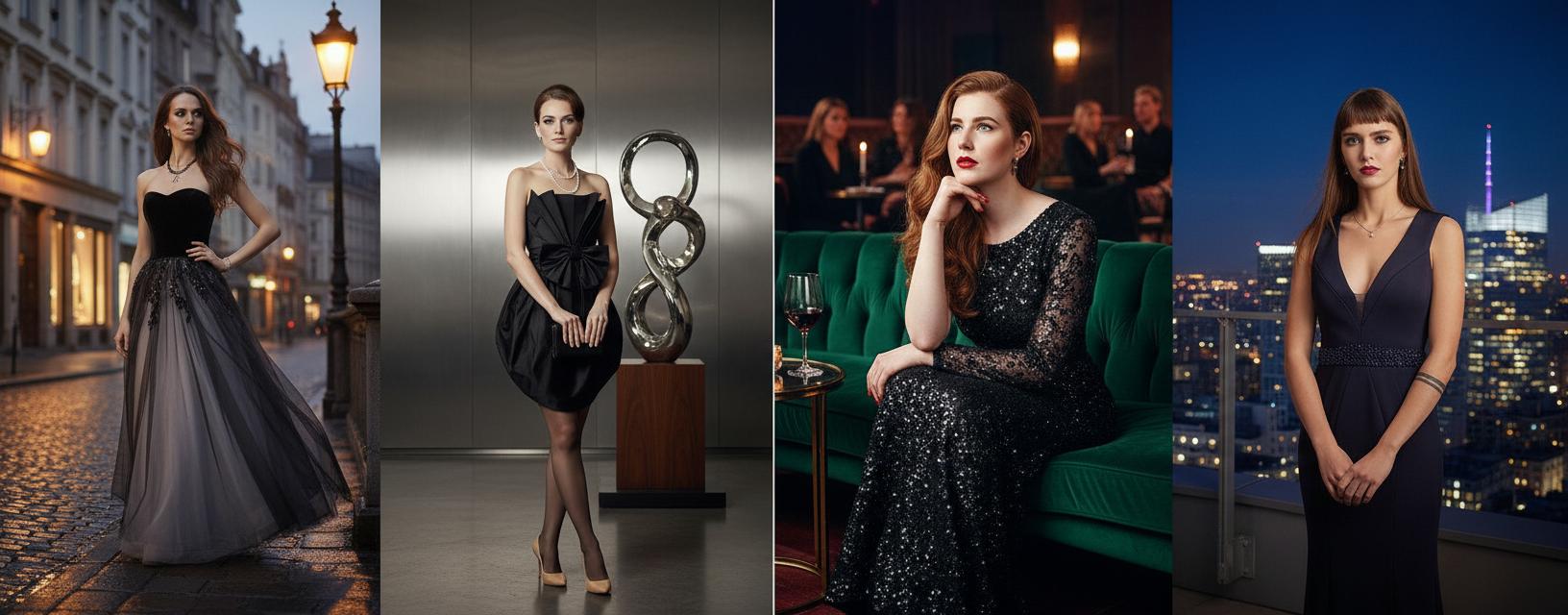 В чем встречать Новый год 2025: модные цвета,образы и идеи — фото 11