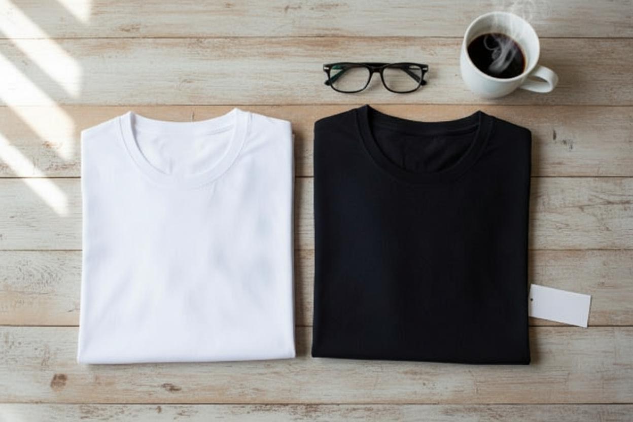 Как узнать размер футболки — фото 3