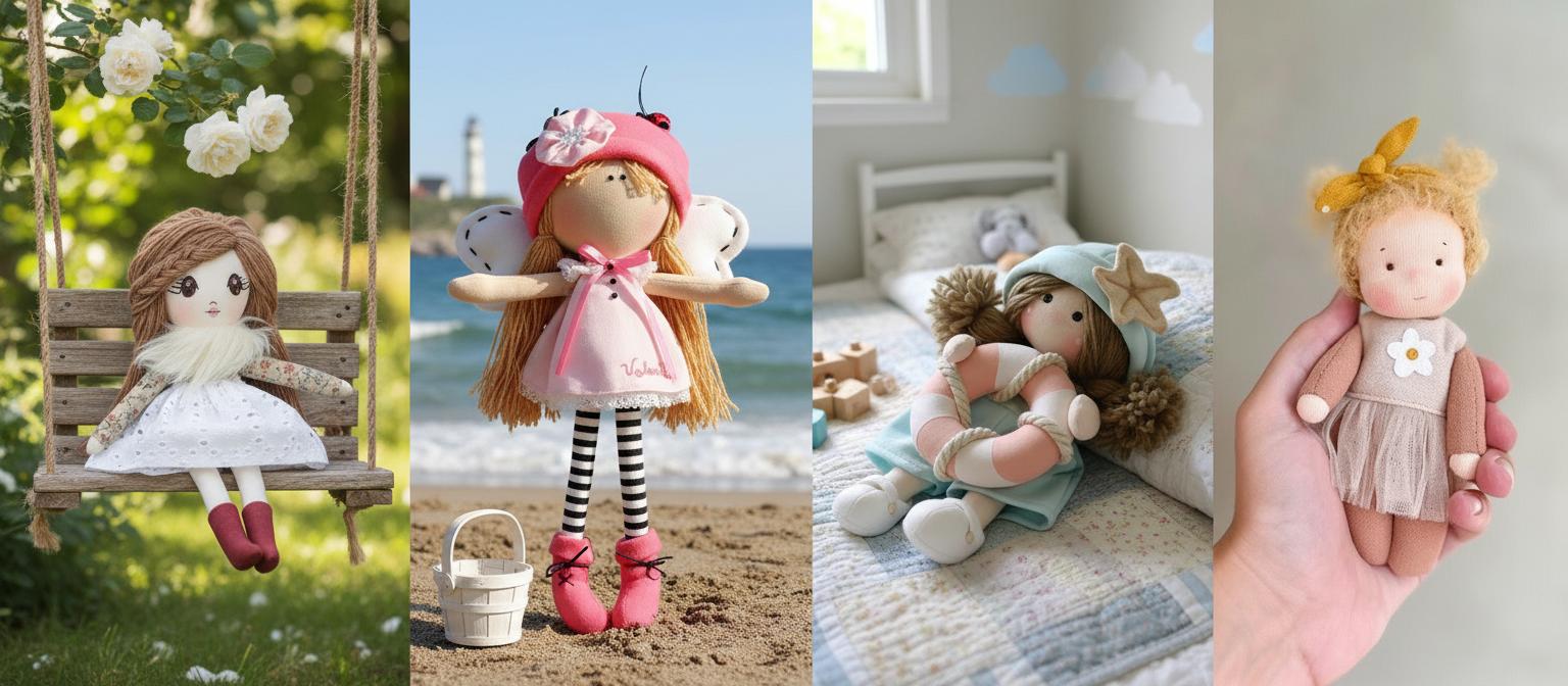 Виды тканей для игрушек — фото 3