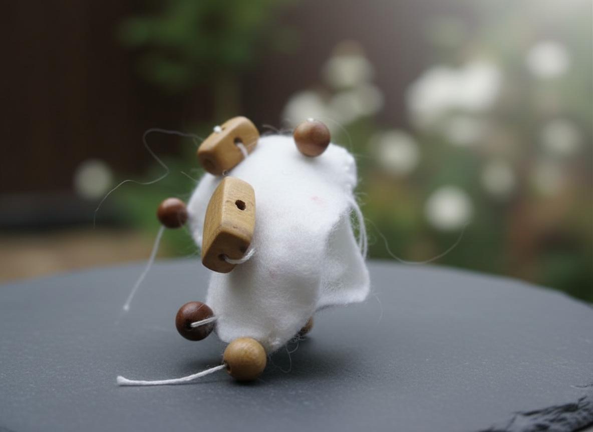 Гирлянда из фетровых сердечек своими руками — фото 4 Гирлянда из фетровых сердечек своими руками — фото 4