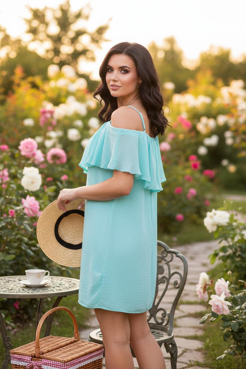 Креп-шифон – характеристики и состав ткани — фото 6