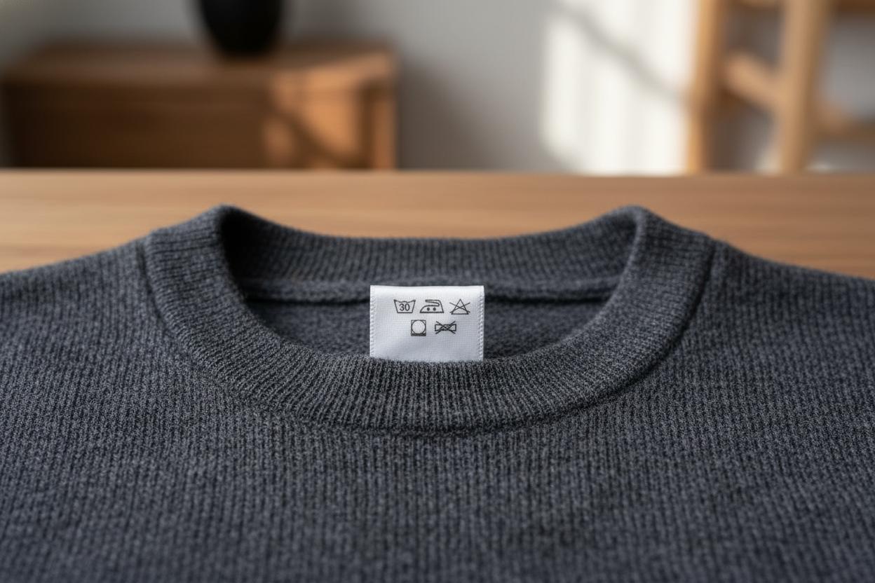 Как правильно гладить шерстяные ткани — фото 3