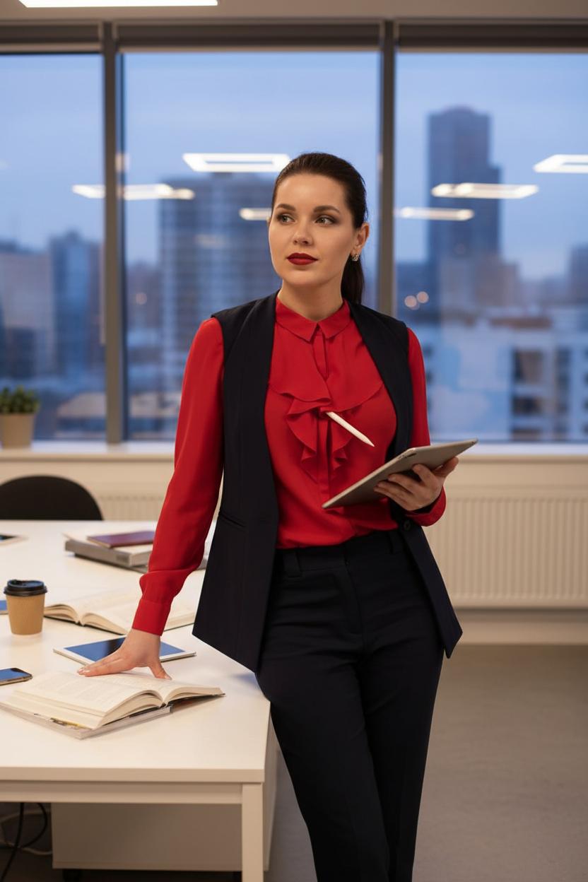 Типы женских фигур: как определить тип фигуры — фото 4