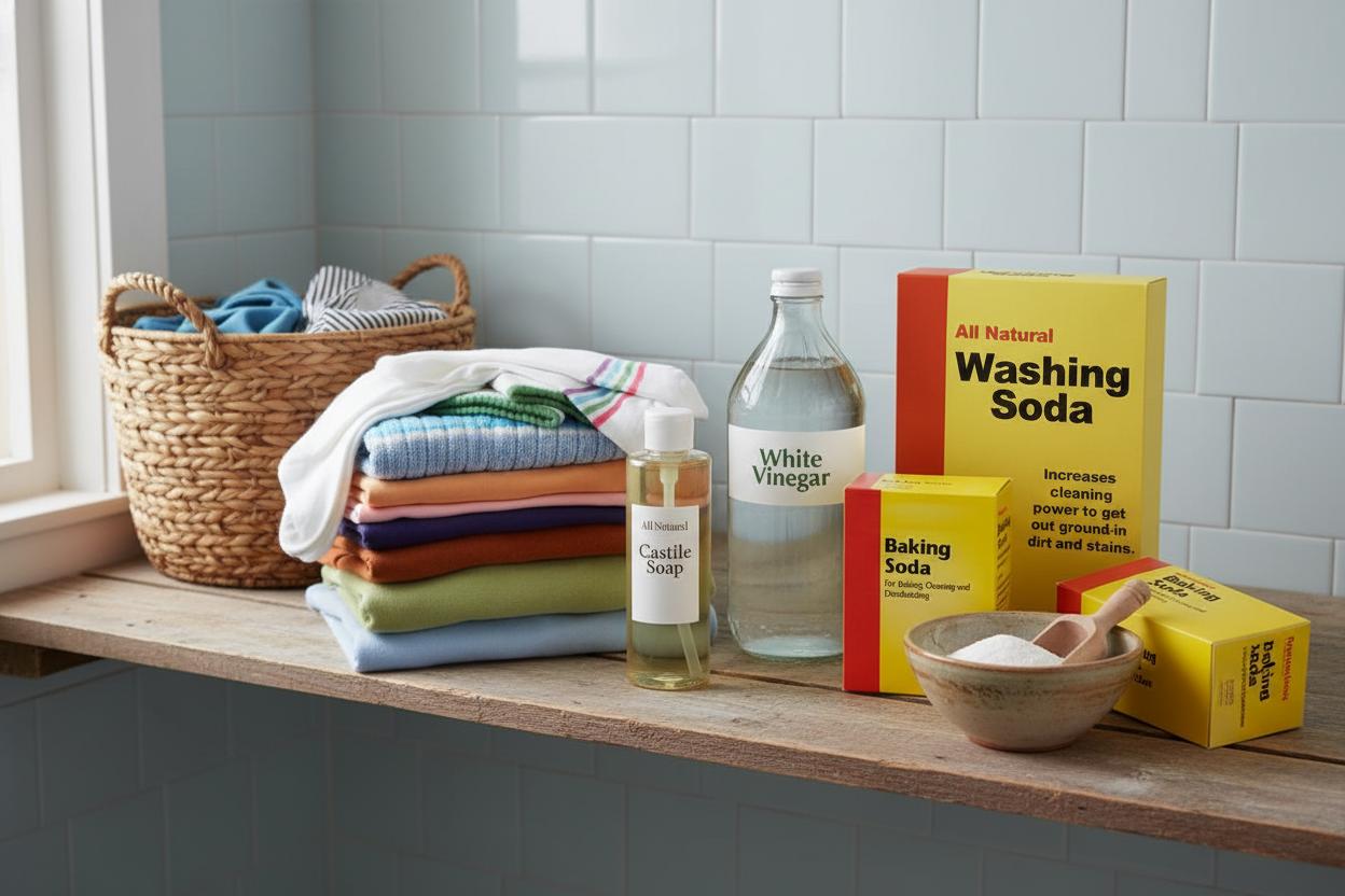 Как отстирать дезодорант с одежды — фото 4