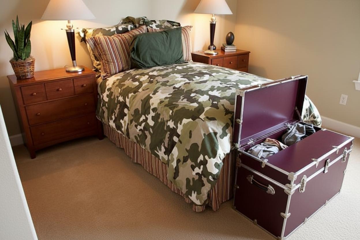 Камуфляжные ткани: виды, описание и свойства — фото 13