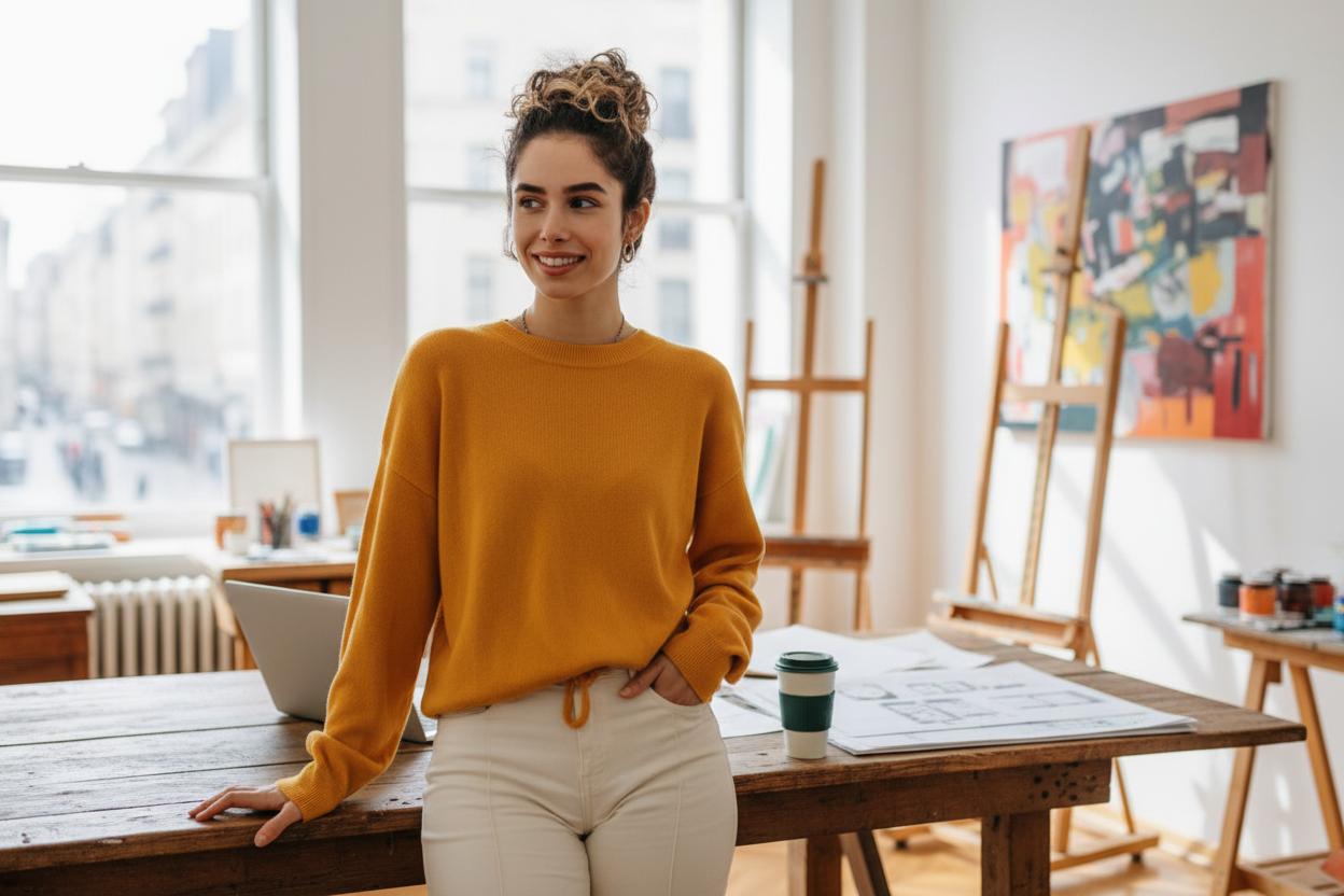 Свитшот: что это и с чем носить — фото 2