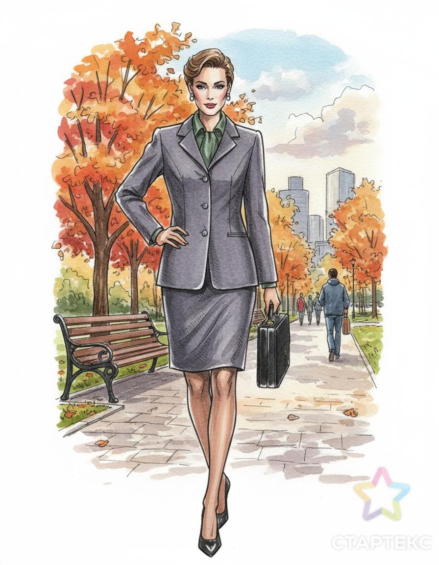 Шьем из бархата: 22 выкройки для всей семьи — фото 7