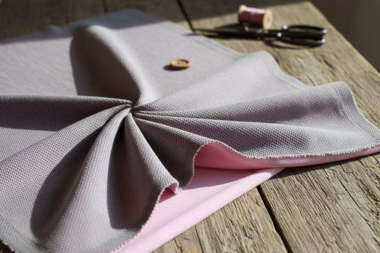 Что такое трикотаж. Виды и особенности трикотажных тканей — фото 6