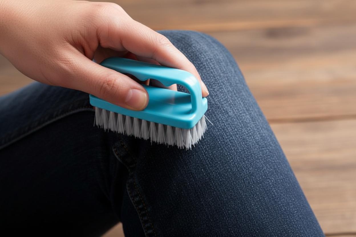 Как отстирать солярку с одежды в домашних условиях — фото 6