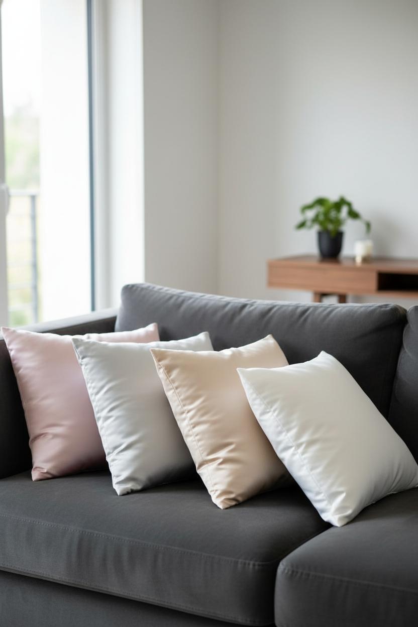 Постельное белье из сатина: плюсы и минусы ткани — фото 3