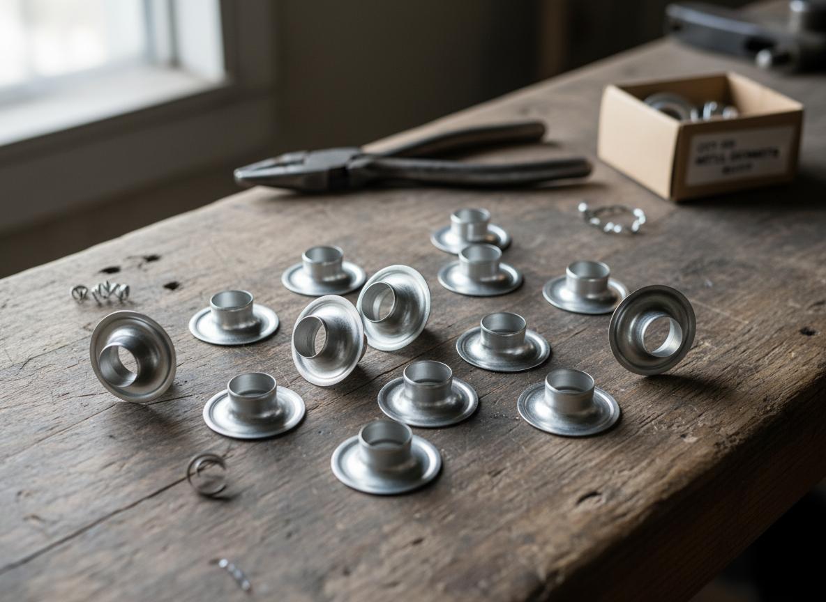 Что такое люверсы — фото 2