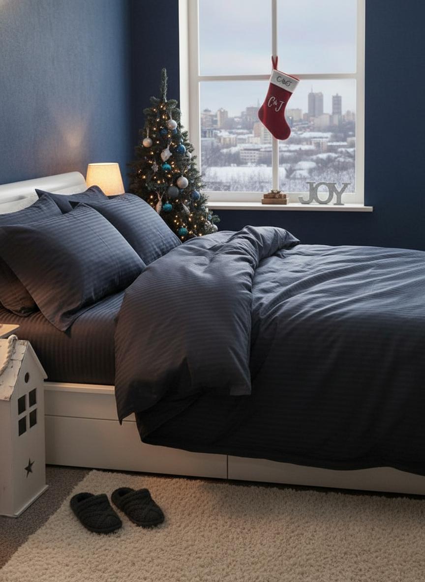 Микрофибра для постельного белья: состав, плюсы и минусы ткани — фото 5