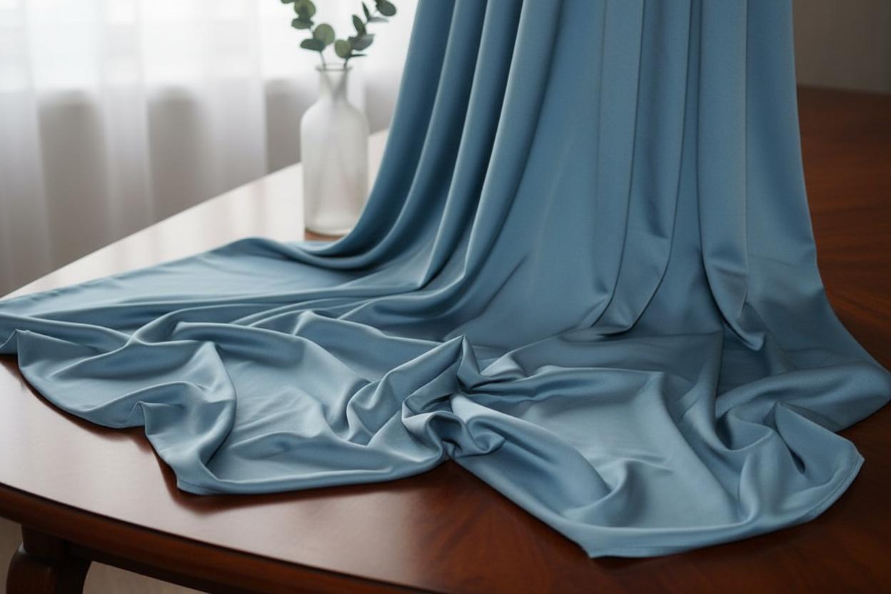 Шелк Армани – описание, состав и свойства материала — фото 3