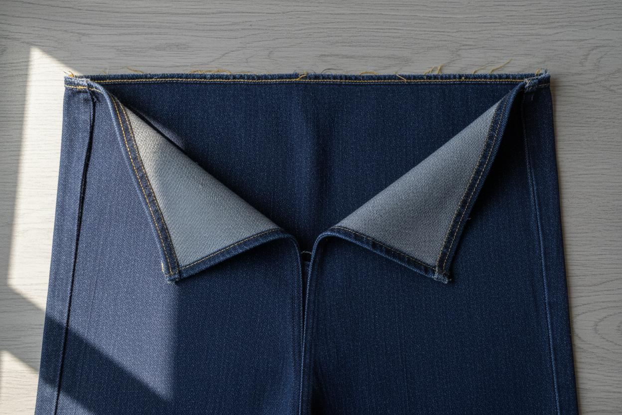 Как определить лицевую сторону ткани — фото 3