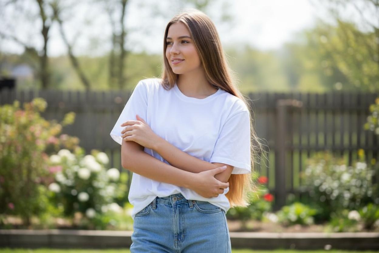 Как узнать размер футболки — фото 5