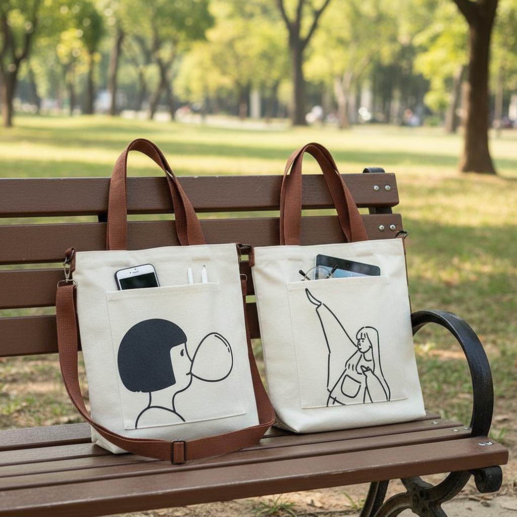 Сумка шоппер: что это такое — фото 5