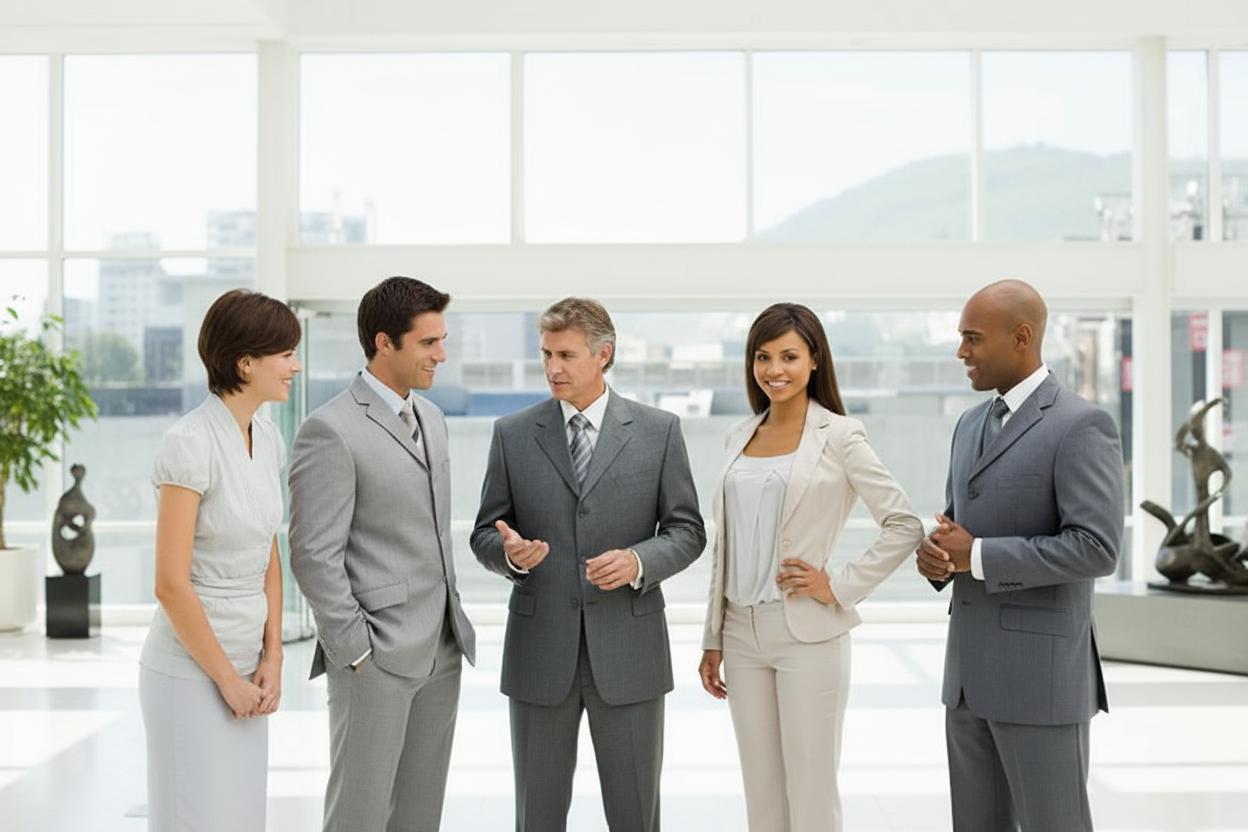 Виды дресс-кода: правила и рекомендации — фото 4