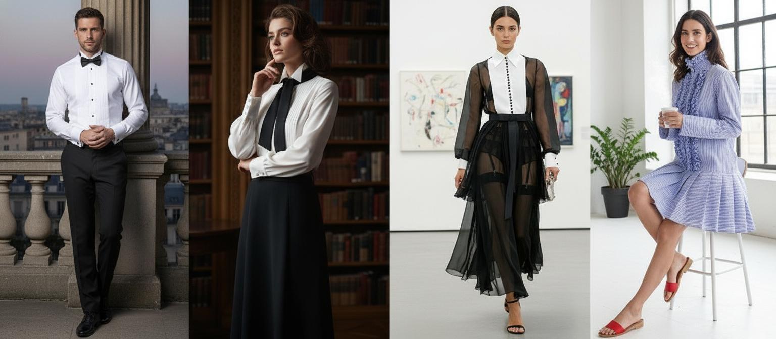 Что такое пластрон — фото 3 Что такое пластрон — фото 3