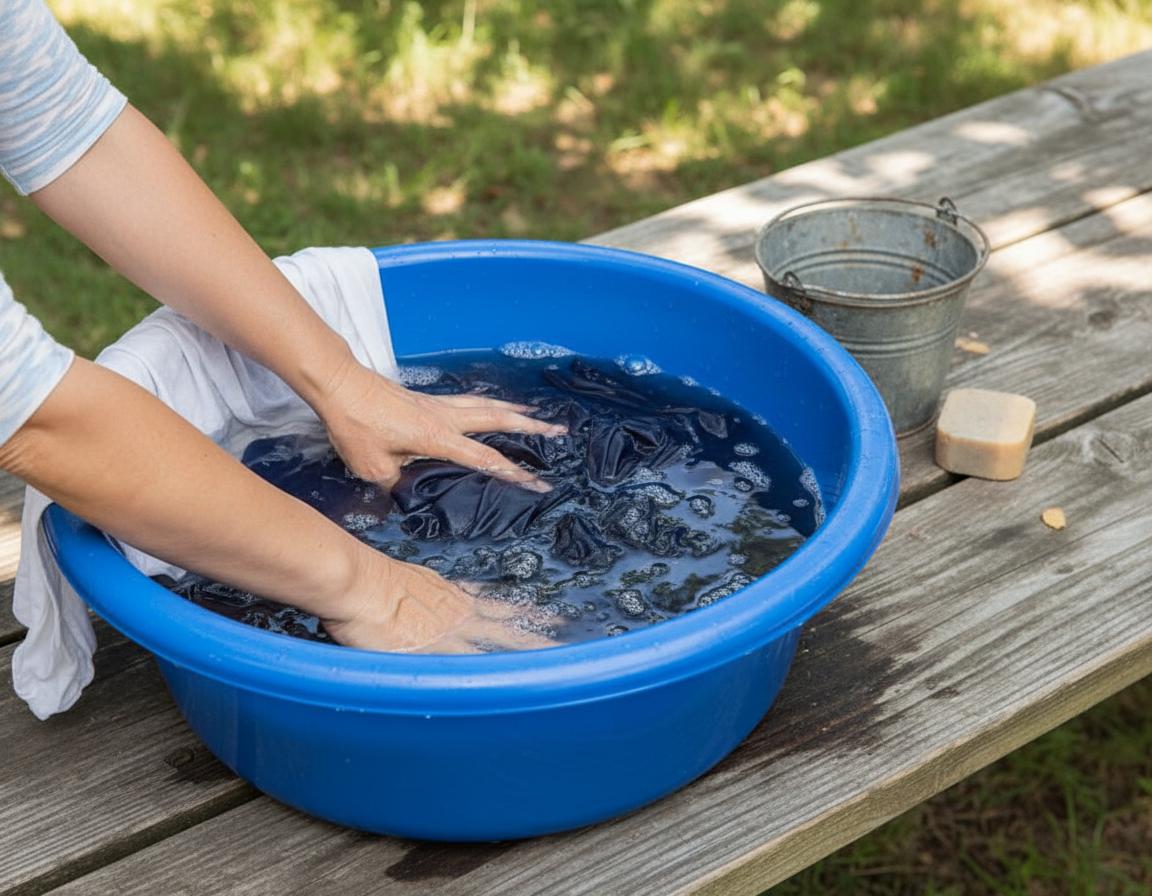 Как вывести краску с куртки: эффективные способы — фото 9