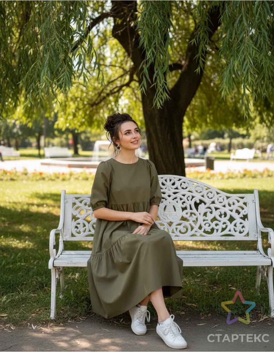 Из какой ткани сшить пляжное платье: 15 лучших выкроек — фото 6