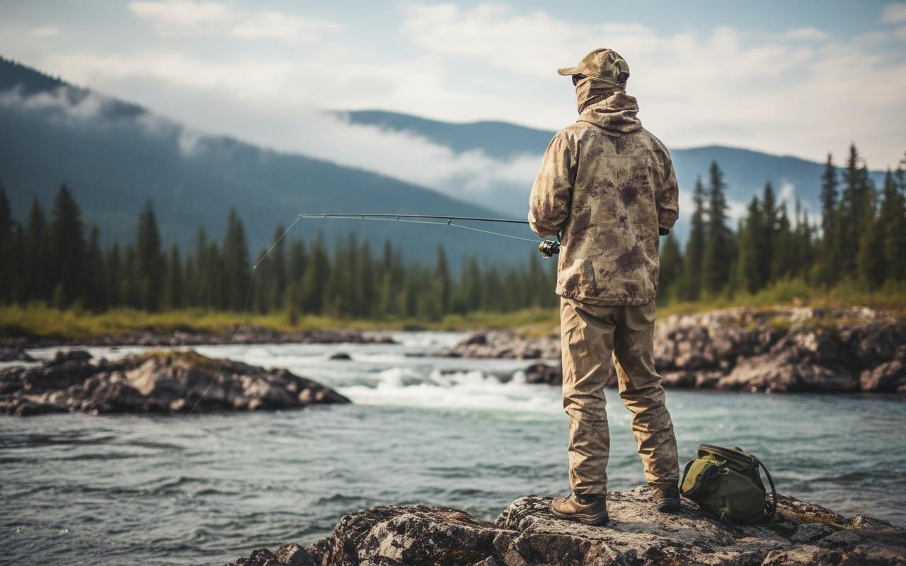 Камуфляжные ткани: виды, описание и свойства — фото 12
