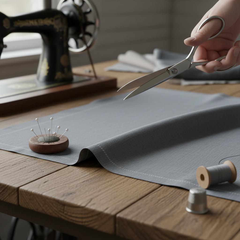 Подгибка низа трикотажа: ручные и машинные методы — фото 4