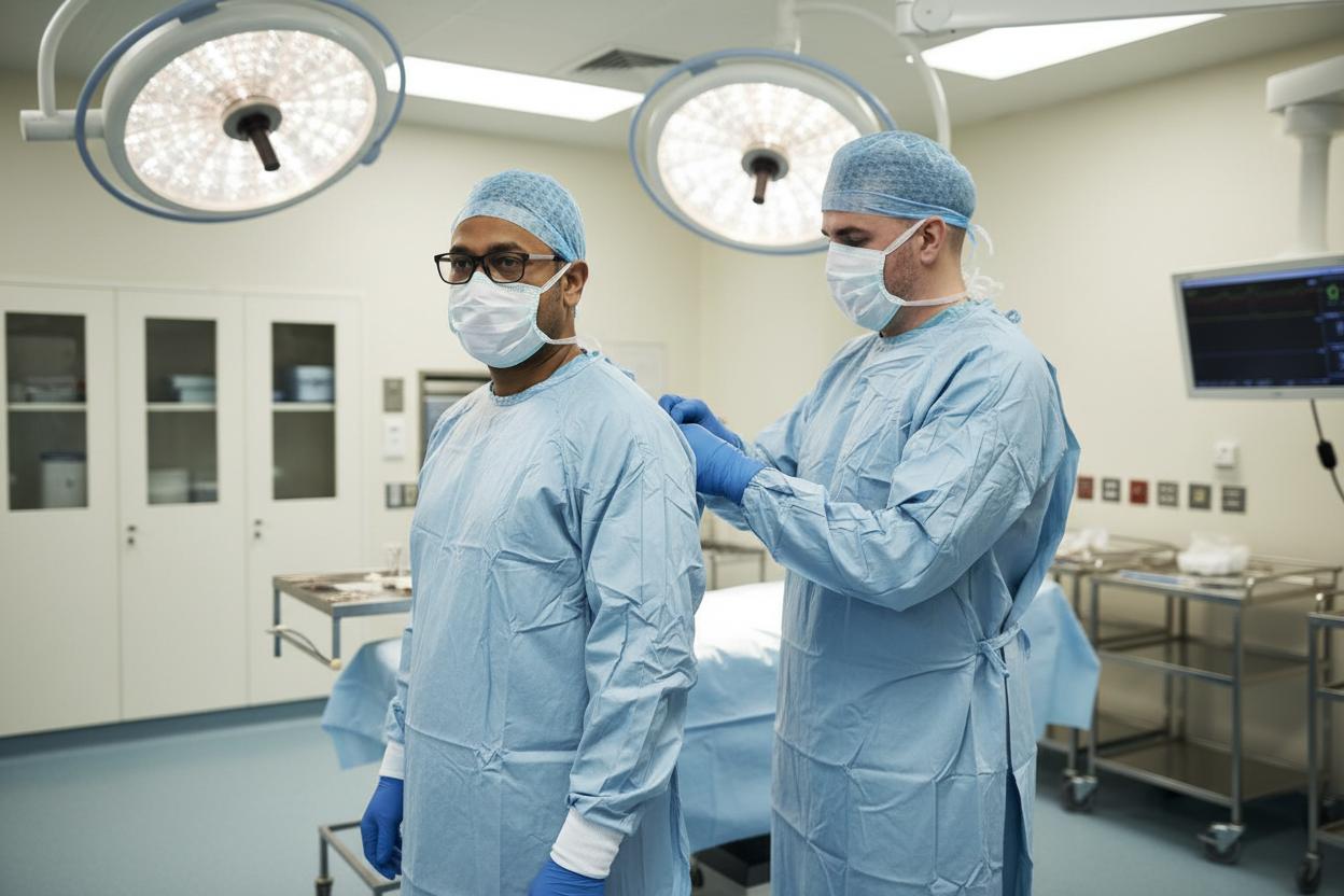 Как правильно выбрать спецодежду: советы для разных профессий — фото 6