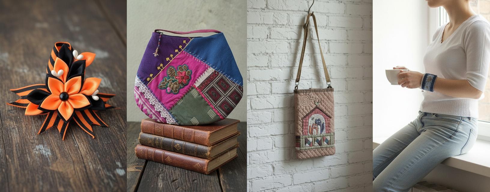 Что сшить из остатков ткани: 30 практичных и креативных идей — фото 11