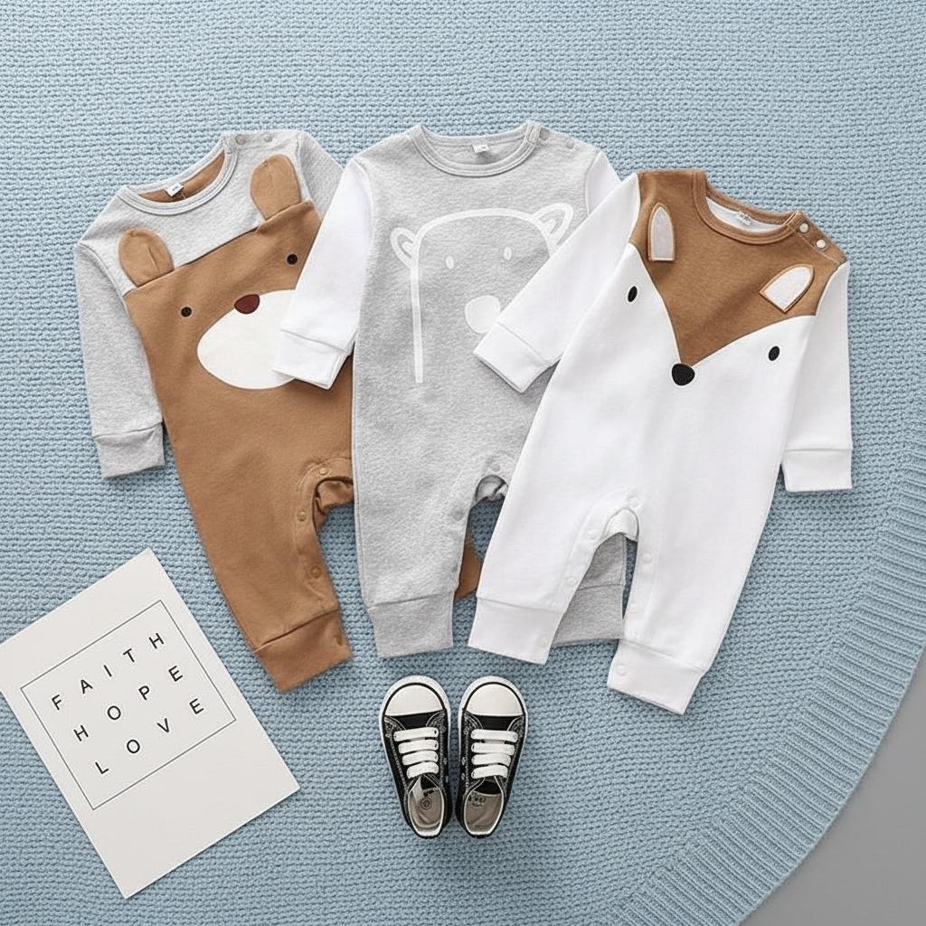 Как подобрать ткань для детской одежды — фото 2