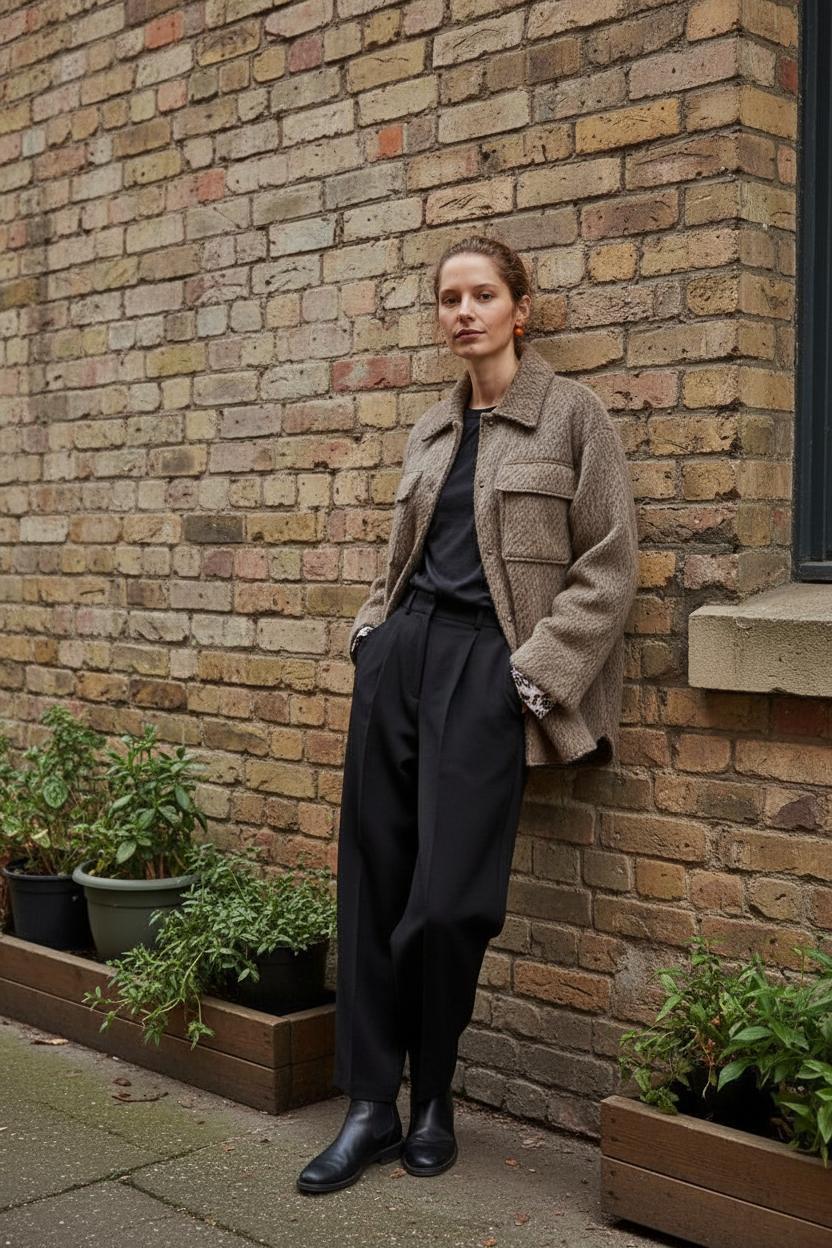 ТОП 6 зимних тканей, которые отлично сохраняют тепло — фото 6 ТОП 6 зимних тканей, которые отлично сохраняют тепло — фото 6