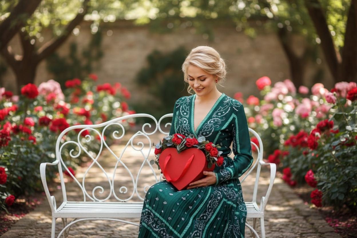 В чем встречать Новый год 2025: модные цвета,образы и идеи — фото 13